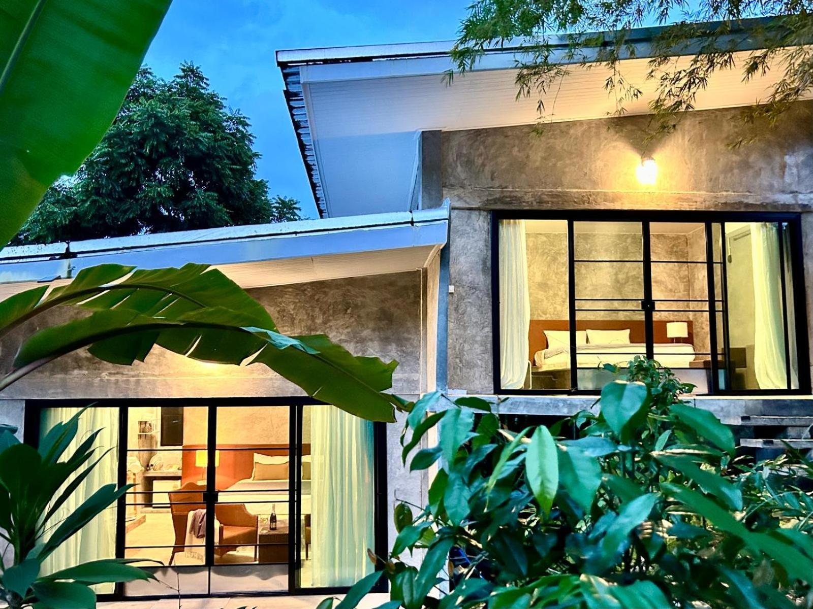 Phuchada Residence Nai Yang Beach Екстериор снимка