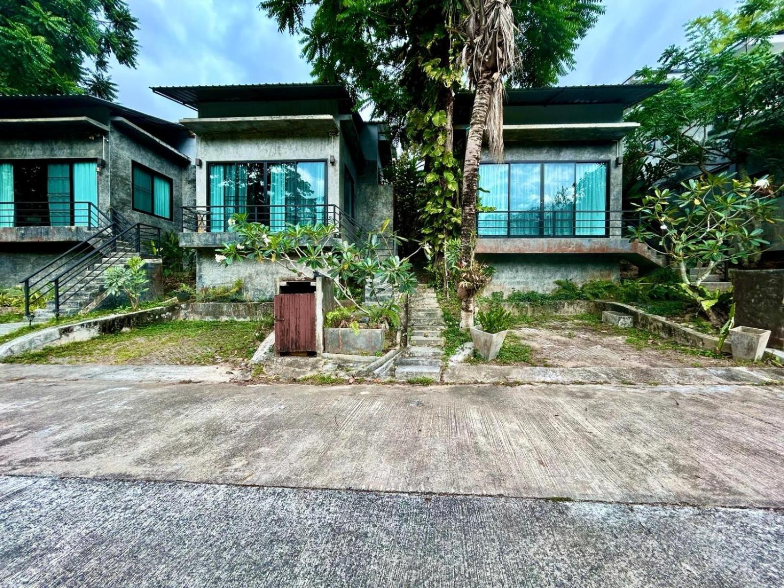 Phuchada Residence Nai Yang Beach Екстериор снимка