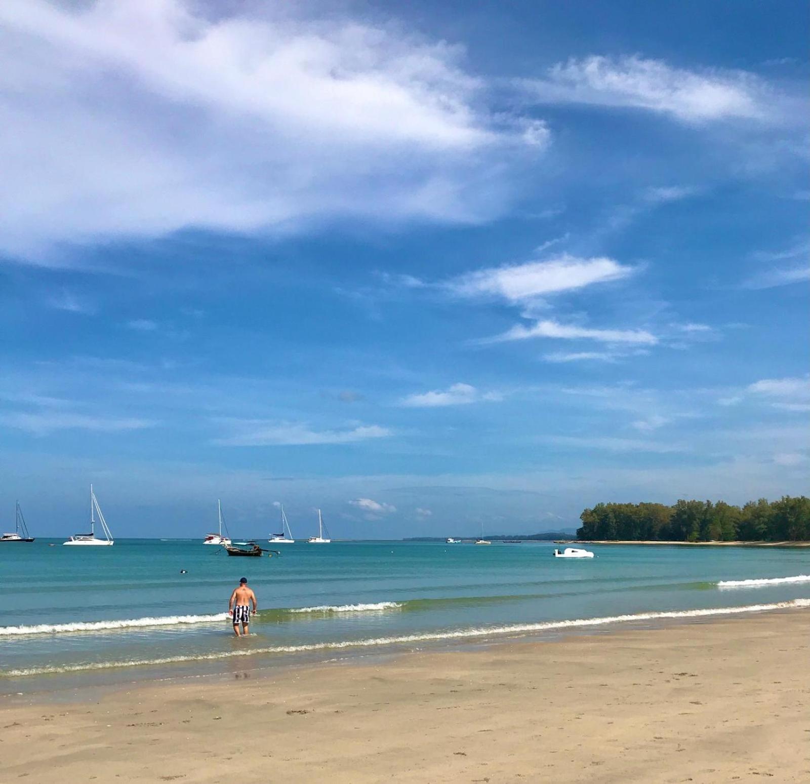 Phuchada Residence Nai Yang Beach Екстериор снимка