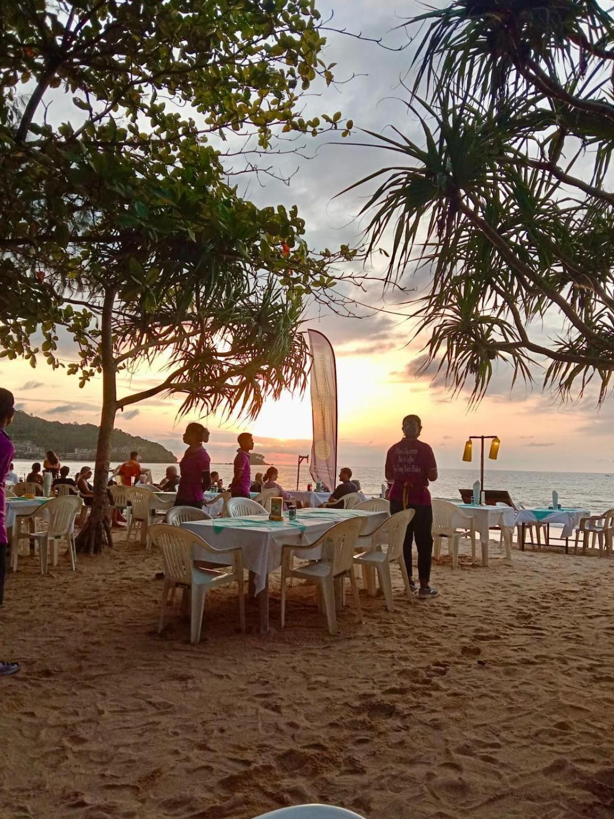 Phuchada Residence Nai Yang Beach Екстериор снимка