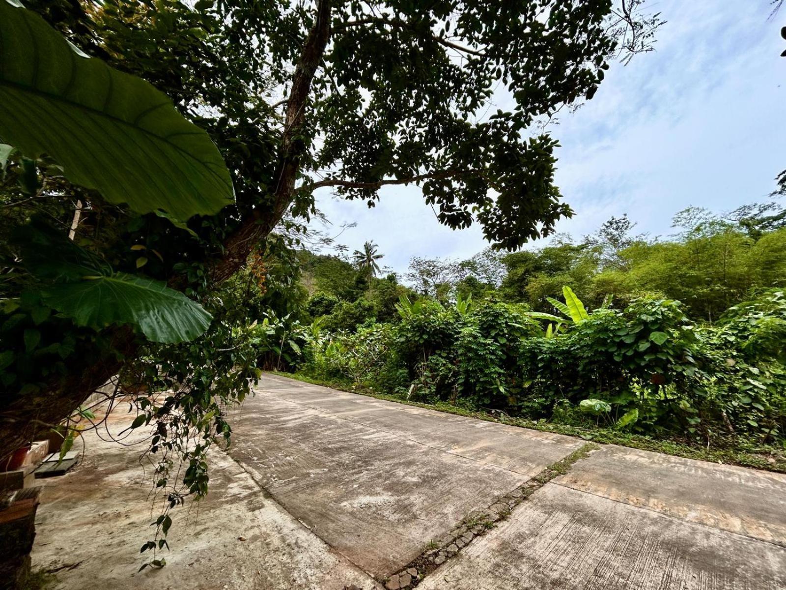Phuchada Residence Nai Yang Beach Екстериор снимка