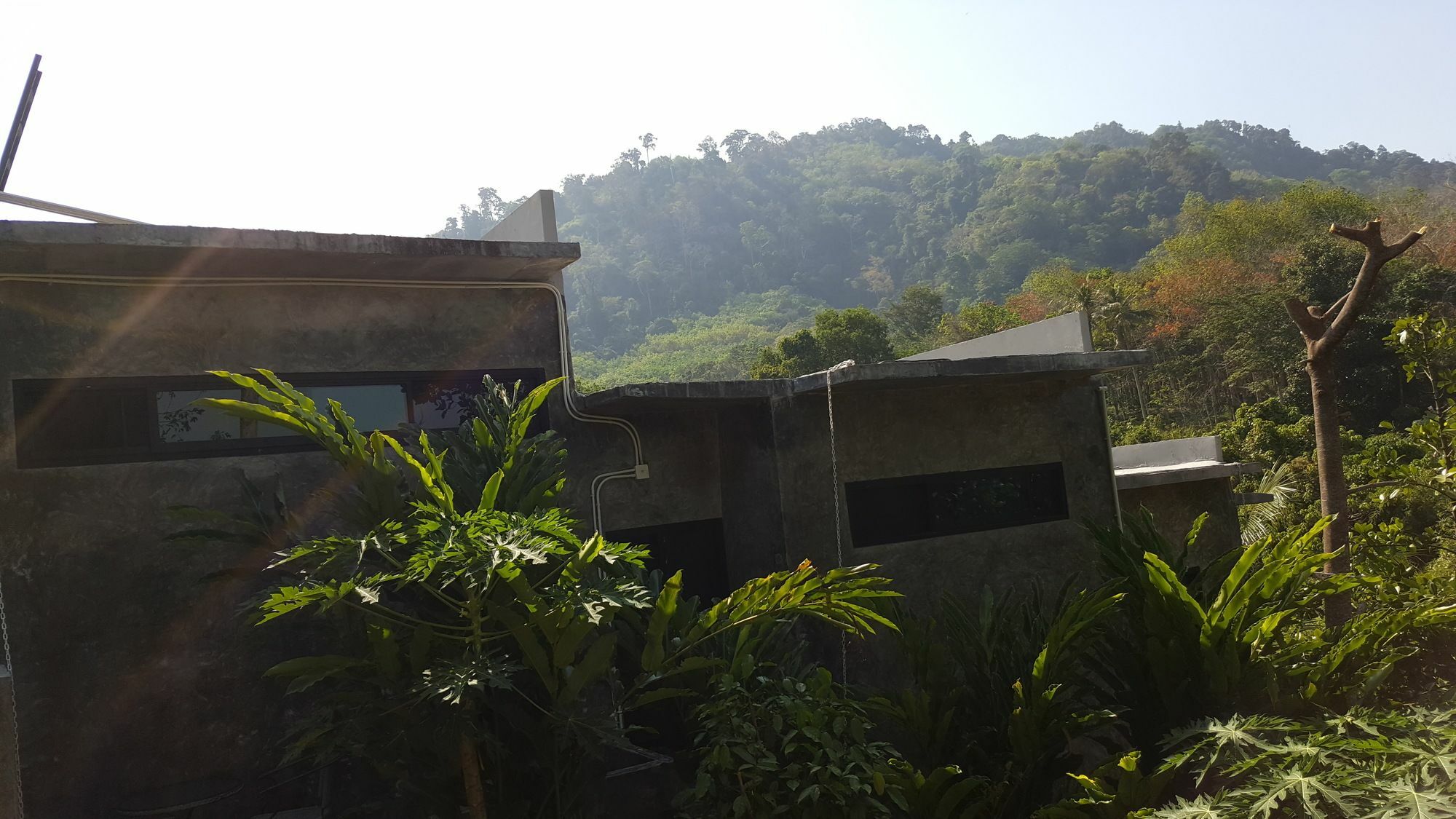 Phuchada Residence Nai Yang Beach Екстериор снимка