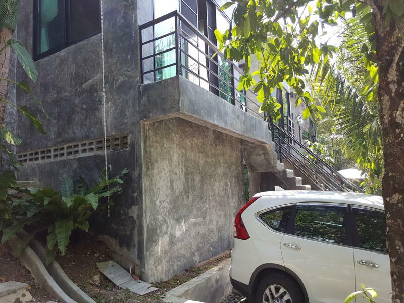 Phuchada Residence Nai Yang Beach Екстериор снимка